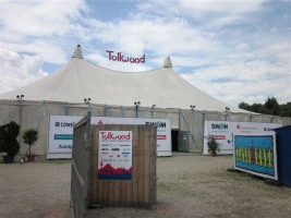 "Tollwood"-Festival, M�nchen, Sommer 2011